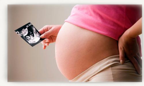 Многоводие при беременности: причины, лечение и последствия Причины многоводия на последних неделях беременности